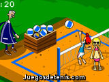 Voleibol de Playa