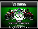 3D Motorcycle Racing