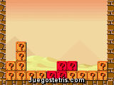 Clasic Mario tetris