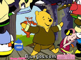 Viste Winnie the Pooh