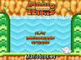 Mario Tetris II