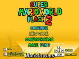 Super Mario World Flash II