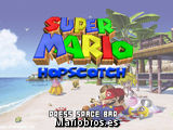 Super Mario Hopscotch