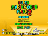 Super Mario World Flash II