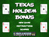 Texas Holdem Bonus