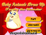 Toothy The Hamster