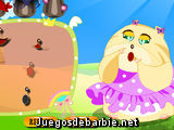 Toothy The Hamster