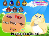 Toothy The Hamster