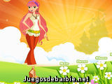 Winx Fairy Stella