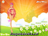 Winx Fairy Stella