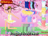 Lista para el Ballet