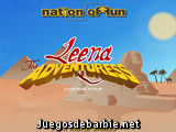 Leena the Adventuress