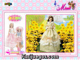 Puzzle Barbie
