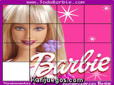 Rompecabezas Barbie