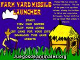 Farm Yard Missile Launcher