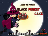 Black Forest Cake