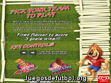 Fútbol de Mesa