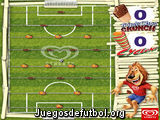Fútbol de Mesa