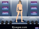 Vestir a Michael Jackson