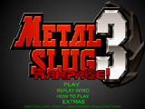 Metal Slug Rampage 3