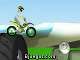 Trial Bike