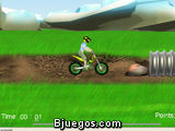 Trial Bike