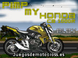 Pimp my Honda CB 1000R