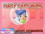 Baby Care Rush