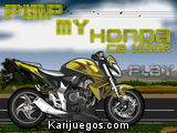 Pimp my Honda CB 1000R