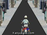 Police Bike