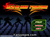 Red Blood Fighting