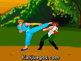 Red Blood Fighting