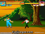 Red Blood Fighting