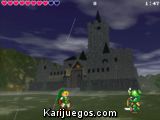 The Legend of Zelda Can of Whoop ass
