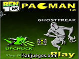 Ben 10 Pacman