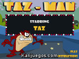 Tazman Man