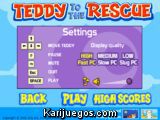 Tedy to the Rescue