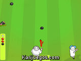 OAP Lawn Bowling