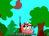 The Revenge of the Red Apple