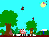 The Revenge of the Red Apple