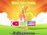 Winx Fairy Stella