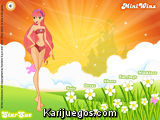 Winx Fairy Stella