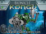 Bionicle Kongu