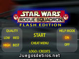 Star Wars Rogue Squadon