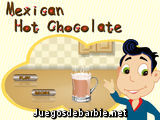 Chocolate Caliente Mexicano
