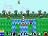 Super Smash Bros Advance