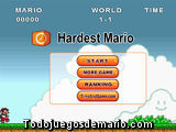 Hardest Mario