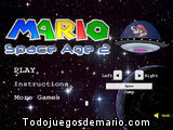 Mario Space Age