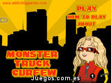 Monster Truck Curfew