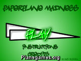 Paperplane Madness